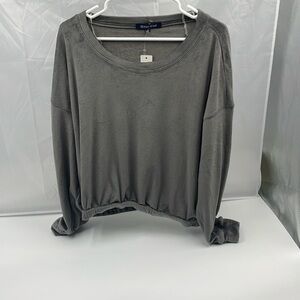 Ocean Drive Women’s Long Sleeve Pullover Sweater Excellent Used Condition Size S